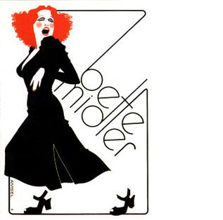 Stylized poster featuring a woman in a black dress with orange hair, surrounded by geometric lines and the word 'colette'.