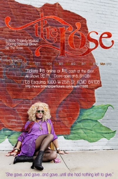 THE ROSE:<br><em>The 30th Anniversary Rock Musical</em>