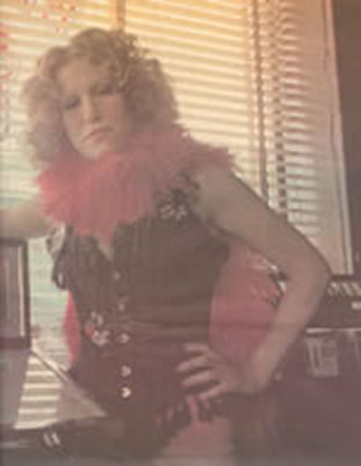 Bette Midler Inspires At 7 Years Old