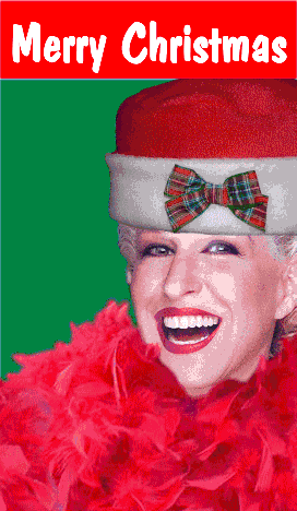How Bette Midler Made A Cynical Girl (kind of) Enjoy Christmas