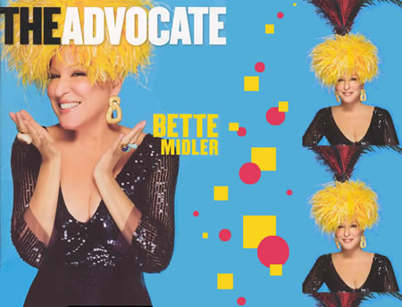 BWW Exclusive Contest:<br> Win A Trip To See Bette Midler In Las Vegas