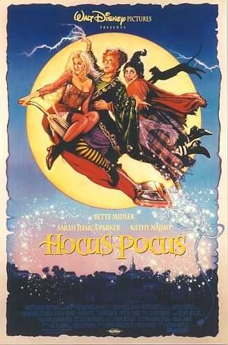 Film Capsule: Hocus Pocus