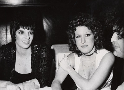 Liza Bette and Aaron - Tony Awards