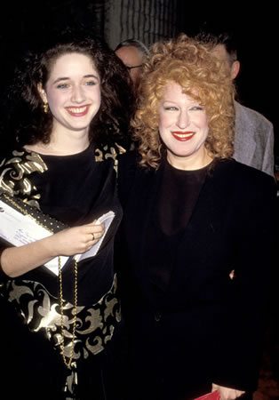 Bette and Trini at Stella Premiere