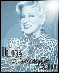 Everybody Get Ready: Unlock Divinity! (A New Bette Midler Site)