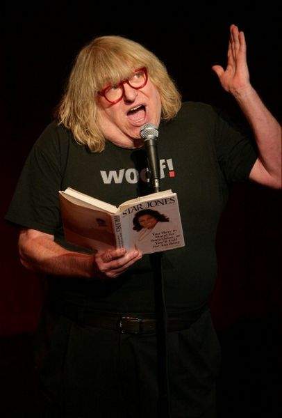 Ray Cooper Review: Bruce Vilanch Live At The Improv<br>Houston, TX, October 14, 2009