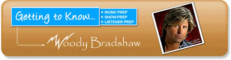 Mister D's Brother, Woody Bradshaw's CD "Lightning In A Bottle" Releases Nov. 21 (Universal Music Group/Primoris)