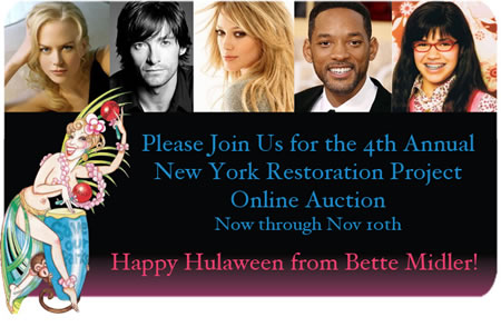 Hulaween Auction Madness - Click On The Image