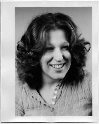 Bette Midler - early 70's