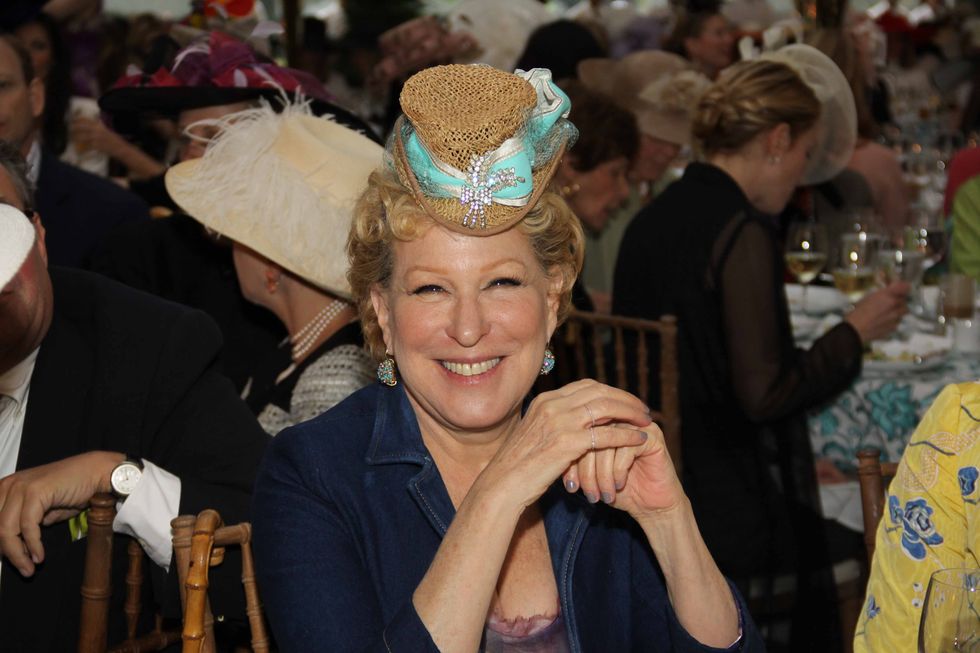 Hat Luncheon 2012