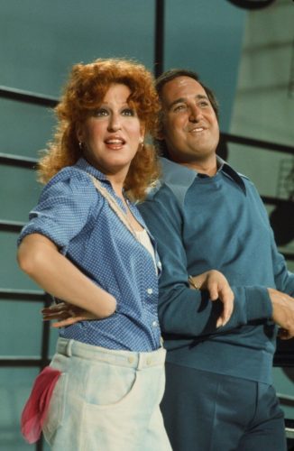 On the Neil Sedaka Special, Steppin' Out