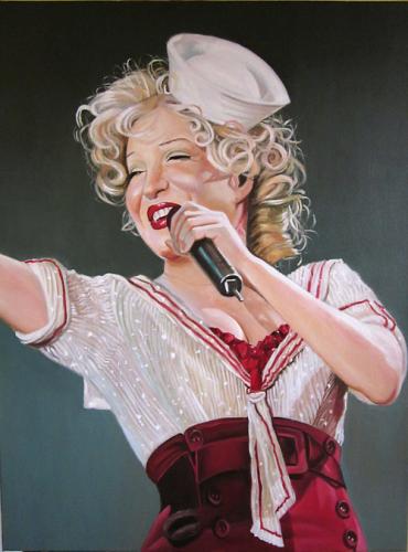 Bette Midler Art