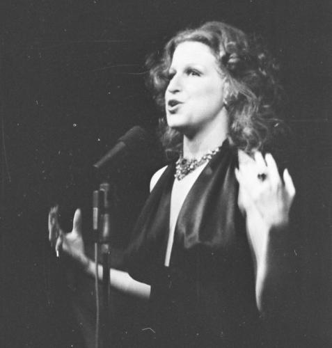 Bette Midler Mister Kellys 1972