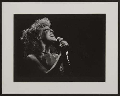 Bette Midler 1978