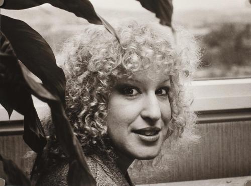 Bette Midler 1981