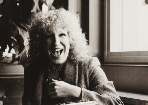 Bette Midler 1981