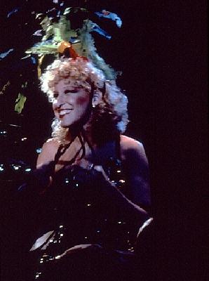 Bette On The Boards:  "Bette Midler: The Onstage Decade" by Darrell Redmond.