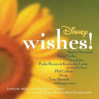 Walt Disney Presents: Wishes! CD (Thanks Dana!)