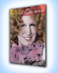Alert!: The Divine Bette Midler DVD with Exclusive LSL Collectible! <br>Bonus Disc Added If You Buy From LSL Productions!